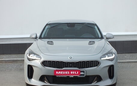 KIA Stinger I, 2018 год, 2 659 000 рублей, 2 фотография