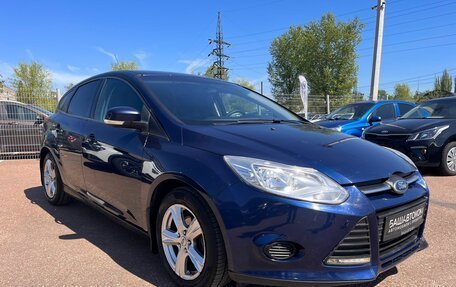 Ford Focus III, 2011 год, 690 000 рублей, 3 фотография