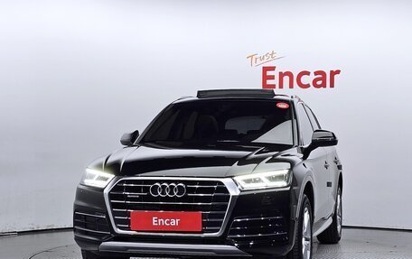 Audi Q5, 2021 год, 4 300 000 рублей, 2 фотография