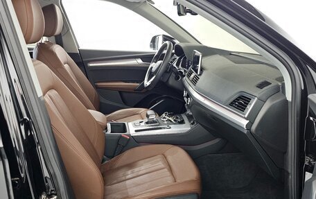 Audi Q5, 2021 год, 4 300 000 рублей, 4 фотография