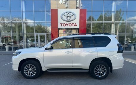 Toyota Land Cruiser Prado 150 рестайлинг 2, 2020 год, 5 500 000 рублей, 8 фотография