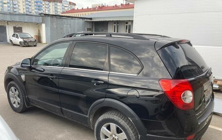 Chevrolet Captiva I, 2006 год, 800 000 рублей, 5 фотография