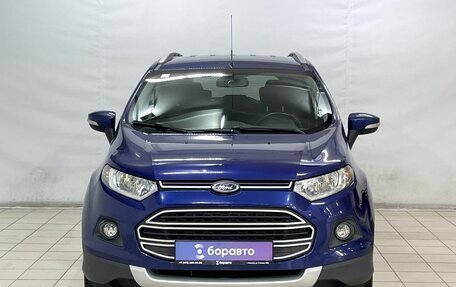 Ford EcoSport, 2016 год, 1 160 000 рублей, 3 фотография