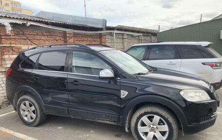 Chevrolet Captiva I, 2006 год, 800 000 рублей, 3 фотография