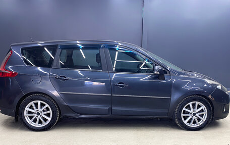 Renault Scenic III, 2010 год, 3 фотография
