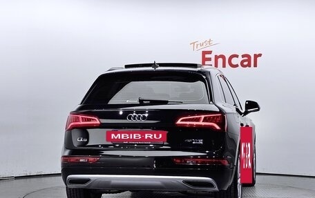 Audi Q5, 2021 год, 4 300 000 рублей, 3 фотография