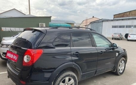 Chevrolet Captiva I, 2006 год, 800 000 рублей, 4 фотография
