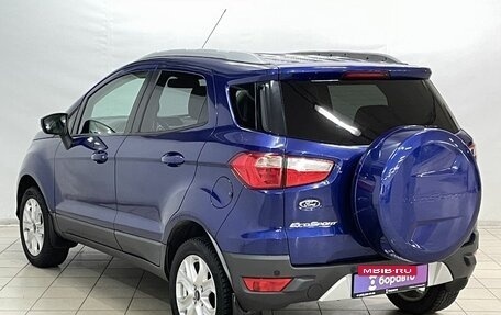 Ford EcoSport, 2016 год, 1 160 000 рублей, 5 фотография