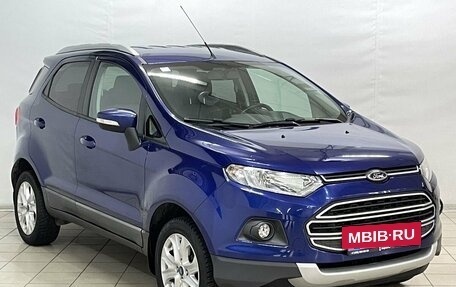 Ford EcoSport, 2016 год, 1 160 000 рублей, 2 фотография