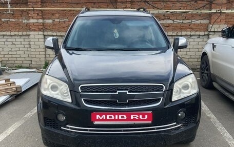 Chevrolet Captiva I, 2006 год, 800 000 рублей, 2 фотография
