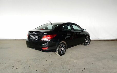 Hyundai Solaris II рестайлинг, 2013 год, 745 000 рублей, 4 фотография