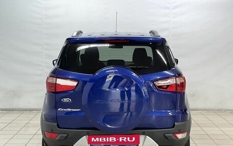 Ford EcoSport, 2016 год, 1 160 000 рублей, 6 фотография