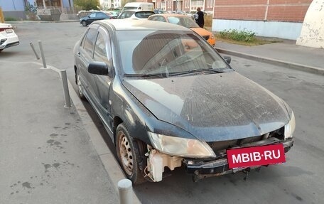 Mitsubishi Lancer IX, 2007 год, 260 000 рублей, 2 фотография
