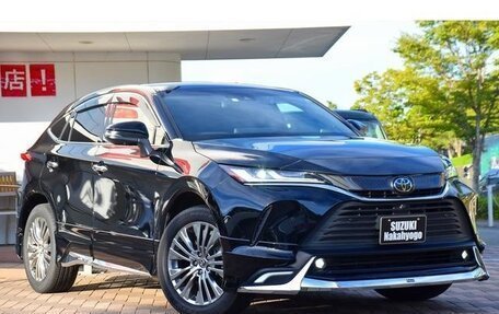 Toyota Harrier, 2021 год, 2 200 000 рублей, 5 фотография