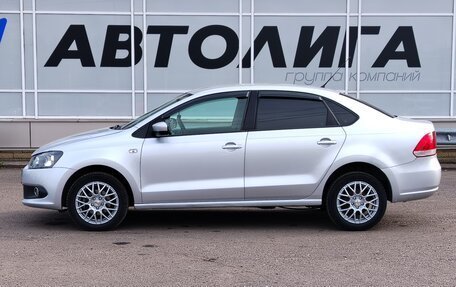 Volkswagen Polo VI (EU Market), 2012 год, 697 000 рублей, 4 фотография