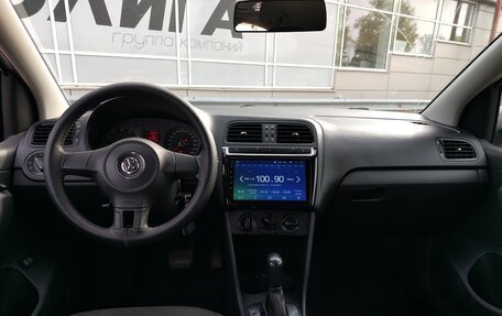 Volkswagen Polo VI (EU Market), 2012 год, 697 000 рублей, 5 фотография
