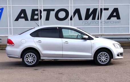 Volkswagen Polo VI (EU Market), 2012 год, 697 000 рублей, 3 фотография