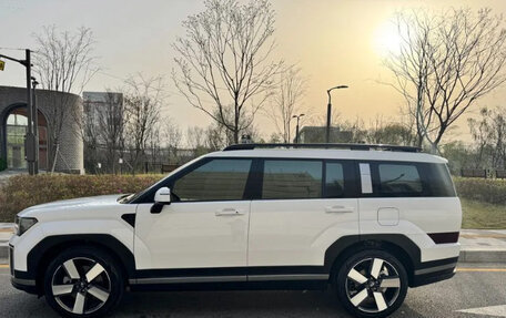 Hyundai Santa Fe IV, 2024 год, 3 999 999 рублей, 3 фотография