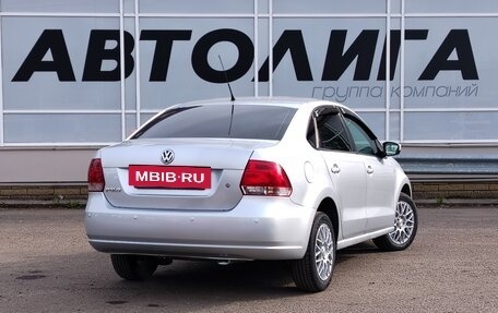 Volkswagen Polo VI (EU Market), 2012 год, 697 000 рублей, 2 фотография