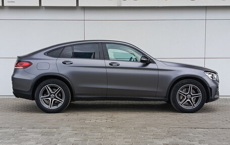 Mercedes-Benz GLC Coupe, 2019 год, 4 690 000 рублей, 4 фотография