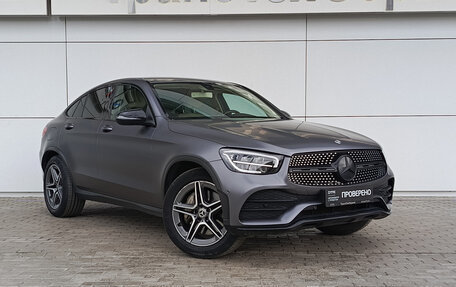 Mercedes-Benz GLC Coupe, 2019 год, 4 690 000 рублей, 3 фотография