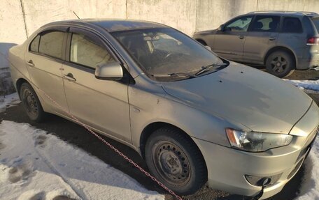 Mitsubishi Lancer IX, 2010 год, 560 000 рублей, 2 фотография