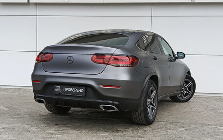 Mercedes-Benz GLC Coupe, 2019 год, 4 690 000 рублей, 5 фотография