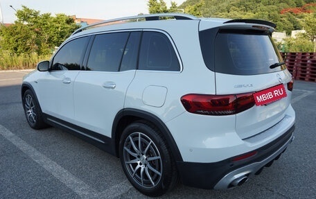 Mercedes-Benz GLB AMG, 2022 год, 4 060 000 рублей, 3 фотография