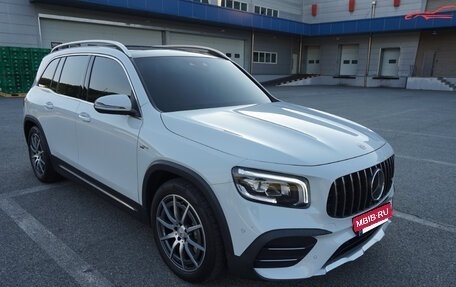 Mercedes-Benz GLB AMG, 2022 год, 4 060 000 рублей, 2 фотография