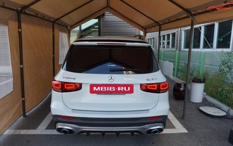 Mercedes-Benz GLB AMG, 2022 год, 4 060 000 рублей, 4 фотография