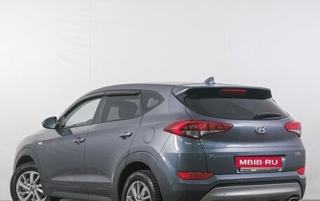 Hyundai Tucson III, 2017 год, 2 199 000 рублей, 3 фотография
