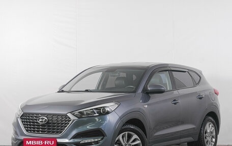 Hyundai Tucson III, 2017 год, 2 199 000 рублей, 2 фотография