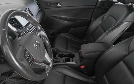 Hyundai Tucson III, 2017 год, 2 199 000 рублей, 7 фотография