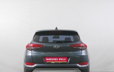 Hyundai Tucson III, 2017 год, 2 199 000 рублей, 4 фотография