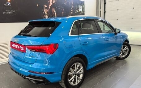 Audi Q3, 2021 год, 3 945 000 рублей, 3 фотография