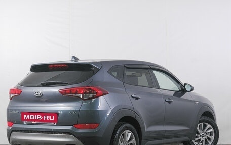 Hyundai Tucson III, 2017 год, 2 199 000 рублей, 5 фотография