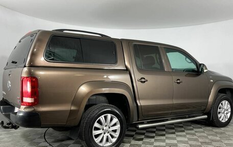 Volkswagen Amarok I рестайлинг, 2014 год, 1 940 000 рублей, 5 фотография