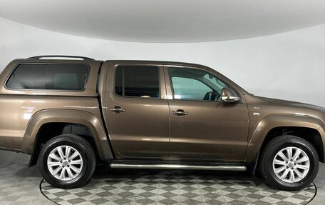 Volkswagen Amarok I рестайлинг, 2014 год, 1 940 000 рублей, 4 фотография
