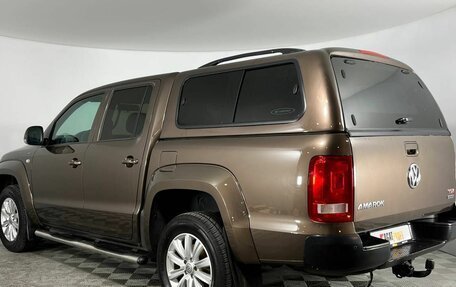 Volkswagen Amarok I рестайлинг, 2014 год, 1 940 000 рублей, 7 фотография