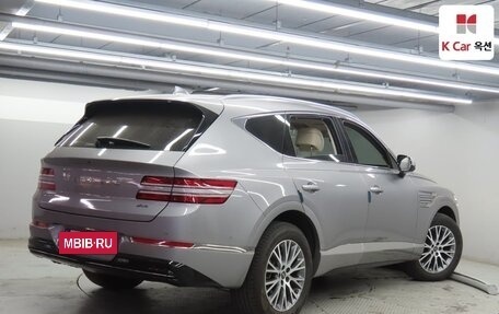 Genesis GV80 I, 2022 год, 4 050 000 рублей, 2 фотография
