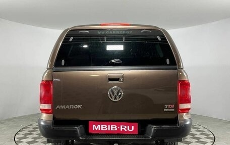 Volkswagen Amarok I рестайлинг, 2014 год, 1 940 000 рублей, 6 фотография