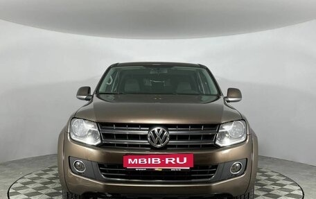 Volkswagen Amarok I рестайлинг, 2014 год, 1 940 000 рублей, 2 фотография