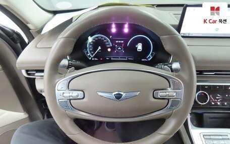 Genesis GV80 I, 2022 год, 4 050 000 рублей, 5 фотография