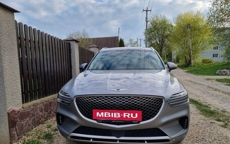 Genesis GV70, 2021 год, 3 300 000 рублей, 2 фотография