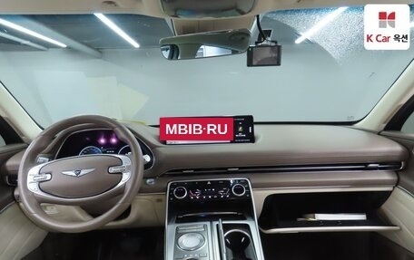 Genesis GV80 I, 2022 год, 4 050 000 рублей, 3 фотография