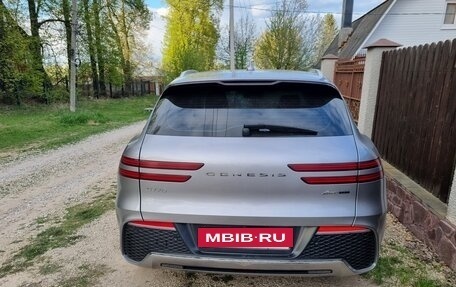 Genesis GV70, 2021 год, 3 300 000 рублей, 4 фотография
