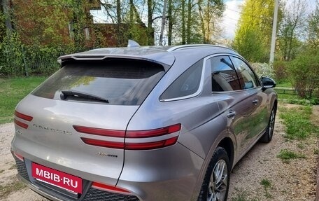 Genesis GV70, 2021 год, 3 300 000 рублей, 3 фотография