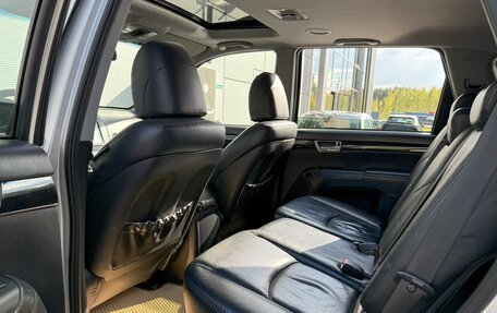 KIA Mohave I, 2011 год, 1 895 000 рублей, 13 фотография