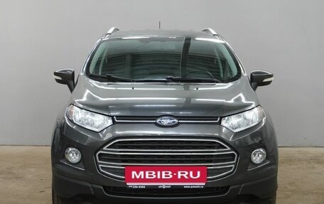 Ford EcoSport, 2017 год, 1 320 000 рублей, 2 фотография