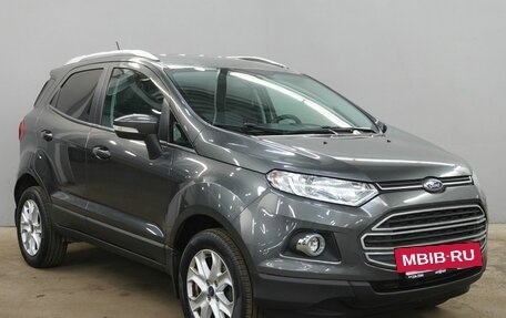 Ford EcoSport, 2017 год, 1 320 000 рублей, 3 фотография